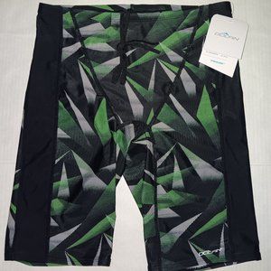 DOLFIN XTRA SLEEK MEN'S SWIM TRUNKS SIZE 36